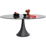 Tisch Grande Possibilita Smoke Glas 180x120cm