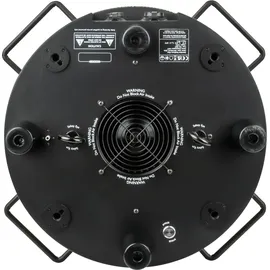 Showgear Rain Dome 40 Regenabdeckung für Moving Head Scheinwefer
