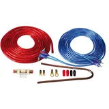 Sinustec BCS-1000 Car HiFi Endstufen-Anschluss-Set 10 mm2