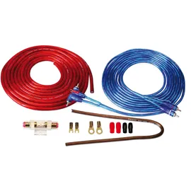 Sinustec BCS-1000 Car HiFi Endstufen-Anschluss-Set 10 mm2