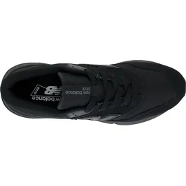 New Balance Herren 997 Sneaker, Schwarz, 42 EU