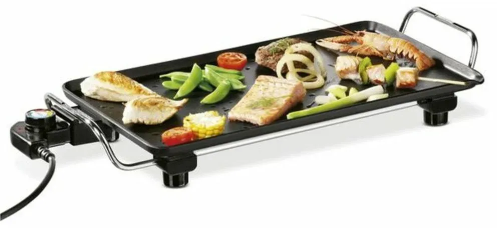 Grill Princess Table Grill Pro 2000W Schwarz