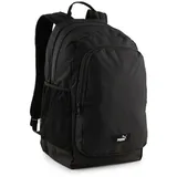 Puma Academy Backpack, Unisex-Kinder Rucksack Puma Black, OSFA - 090697