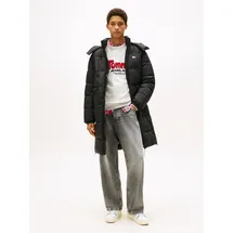 Tommy Hilfiger Vail Maxi Parka schwarz L