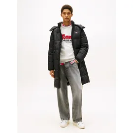 Tommy Hilfiger Vail Maxi Parka schwarz L