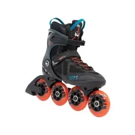 K2 VO2 S 90 Black/Blue/Orange 39
