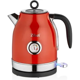 Zilan ZLN-7033 Retro Wasserkocher 1,7 L 2000 Watt