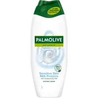 Palmolive Naturals Sensitive Skin Milchproteine Cremiges Duschgel für empfindlic