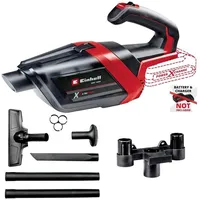 Einhell TE-HV 18/06 - Solo inkl. 1 x 4,0 Ah Akku + Ladegerät