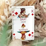 Spielköpfe  Skat