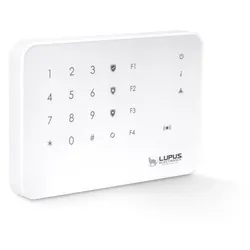 LUPUSEC - Outdoorkeypad für das XT2 Smarthome Alarmsystem, 12070