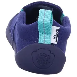Affenzahn Halbschuh Ready Oktopus in blau 27