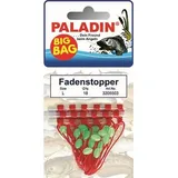 Paladin Textilstopper Gr. L 18 Stück Angelbedarf