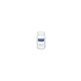 PURE ENCAPSULATIONS Vitamin D3 4000 I.E. Kapseln 60 St.
