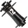 Novatec Vorderradnabe D791SB-B15 BOOST 32-Loch Disc 6-Loch Steckachse schwarz