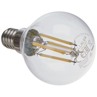 Bellalux LED-Lampe, E14, Kaltweiß (4000K), Klares Filament, Tropfenform, Ersatz