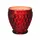 Villeroy & Boch Boston coloured Shot-Glas Red, Kristallglas, Rot, 63mm