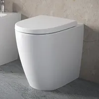 Ideal Standard i.life O WC-Sitz T572101 35x43,5x45cm, Wrapover, weiß