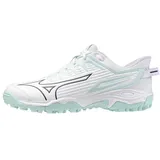 Mizuno, Herren, Hallenschuhe, Wave Lynx (45), Blau, Weiss
