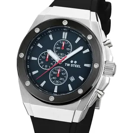 TW STEEL CEO Tech CE4104 Silikon 44 mm CE4104