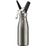KAYSER Sahnespender-Flasche Inox 1 l Weiß