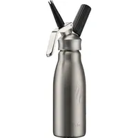 KAYSER Sahnespender-Flasche Inox 1 l Weiß