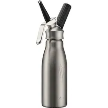 KAYSER Sahnespender-Flasche Inox 1 l Weiß