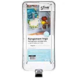 5five simply smart Kühlschrank-Aufbewahrungsbox S 167787 Transparent