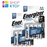 Energizer Ultimate Lithium AA 8 St.