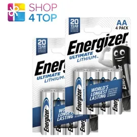 Energizer Ultimate Lithium AA 8 St.