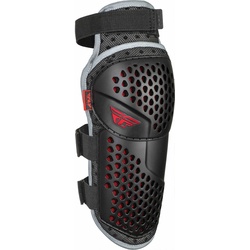 Fly Racing Barricade Flex Jugend Elbow Protektor, schwarz