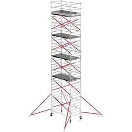 Altrex RS Tower 55 ohne Safe-Quick® 11,8m Arbeitshöhe Fiber-Deck 1,85m