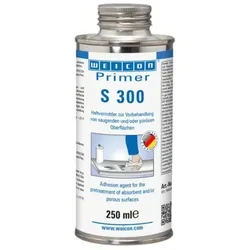 Primer S 300 | Haftvermittler für saugende und poröse Oberflächen | 250 ml | gelblich, transparent