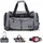 Alessandro / Elephant Sporttasche Gym Mate grau 55 cm 45 Liter