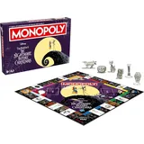 Winning Moves - Monopoly - Nightmare Before Christmas