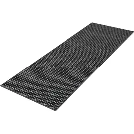 Wash+Dry Duo Pepper 60 x 180 cm Schwarz