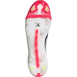 adidas Predator Pro FG Herren Lucid Red/Core Black/Cloud White 46 2/3