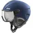 53-56 cm Navy Matt/Silver Mirror