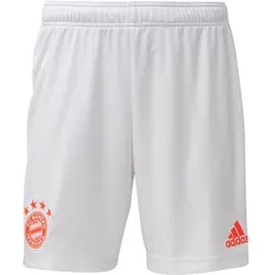 ADIDAS Replicas - Shorts - National FC Bayern, WHITE, XXL