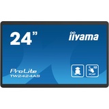 Iiyama ProLite TW2424AS-B1 - LED monitor - Full HD (1080p) - 24" - 14 ms - Bildschirm