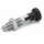 Ganter Normelemente Rastbolzen Edelstahl 4 mm Silber 2 Stück