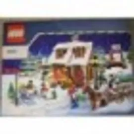 LEGO Creator Weihnachtsbäckerei (10216)