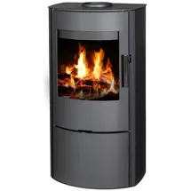 CONFORTO Opal Lux-w Stahl Schwarz