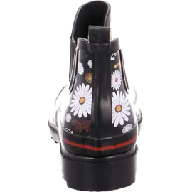 Beck Damen Daisy Schlupfstiefel, schwarz, 40