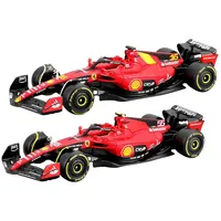 BBURAGO 18-36839-2 - Modellauto - Ferrari S-24 2er-Set 1:43