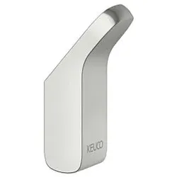 KEUCO Moll Handtuchhaken 12715210000 Edelstahl-finish