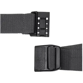 Jack Wolfskin Gürtel Synthetik grau 110