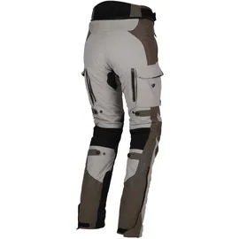 Modeka GmbH Modeka Panamericana 2 Damen Motorrad Textilhose, schwarz, 48