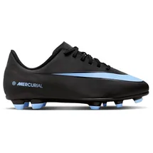 Nike Mercurial Vapor 16 Club FG/MG Kinder black/black-deep jungle 35,5