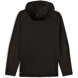 Puma Evostripe Fz Hoodie Herren Schwarz XXL